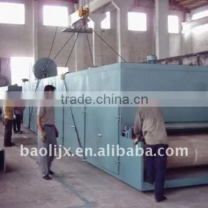 Three Layers Belt Drying Machine thumbnail-1
