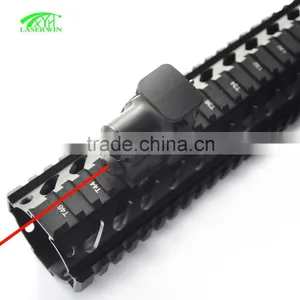 Red Tactical Laser Sight & LED for Picatinny Rail thumbnail-1