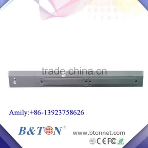 OLT Equipment Chassis 4PON 1U FTTH EPON OLT Fiber Optic Switch thumbnail-2