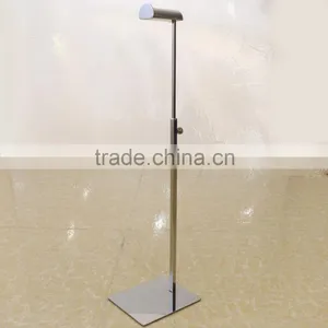Adjustable Metal Bag Hanging Display Racks thumbnail-1