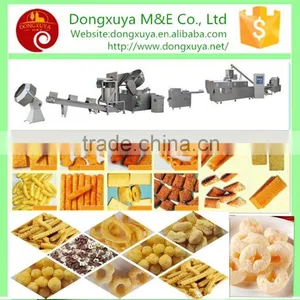 Quality Marshall Snack Food Plant/marshall Processing Line /marshall Making Machinery thumbnail-1