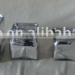 Glass Pot;glass Flower Pot;flower Pot thumbnail-1