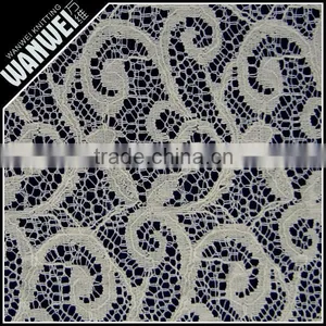 6 Discount Hot Sales High Quality New Heather Grey Hemp Flowers Design Knitting Fabric Wholesale 7091 thumbnail-2