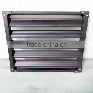 Aluminum Adjustable Louver Shutter thumbnail-2