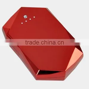2015 AAA Grade Lithium Polymer Private Mould 7200mah Power Bank thumbnail-1