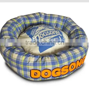 Sweet Removable and Washable Cotton Dog Indoor Bed Houses thumbnail-3