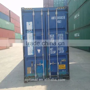 Old CSC 40ft High Cube Container for Sale thumbnail-3