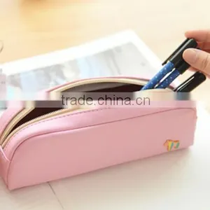 Korea Style Little Horse Decoration Pencil Case , Pencil Bag China Suppliers thumbnail-6