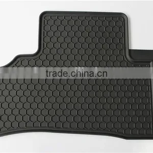 For Hyundai SANTAFE/ IX45 Classic Floor Mats All Weather thumbnail-5