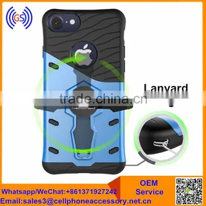 360 Degree Stand Armor Case For Iphone 6,Sniper Hybrid New Armor Case For Iphone 6 thumbnail-3