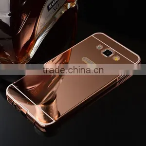 High Quality Metal Aluminium Mirror Case For Iphone 7,Wholesale Mobile Phone Mirror Case For Iphone 7 Plus thumbnail-4