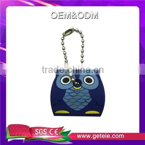Rubber Key Chain thumbnail-3