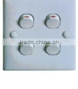Wall Switch and Socket/doorbell Switch/tactile Switch and Head Light Switch thumbnail-1