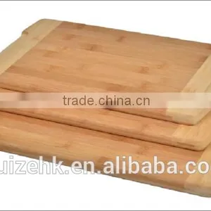 Bamboo Pizza Cutting Board thumbnail-1