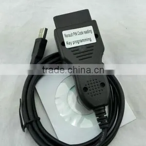 Good Quality Renault Pin Code Reading for Key Programming Programmer Reader thumbnail-1