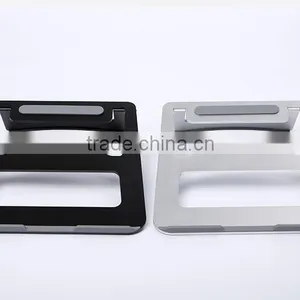 High Quanlity Delicate Adjustable Laptop Stand Aluminum Material thumbnail-4