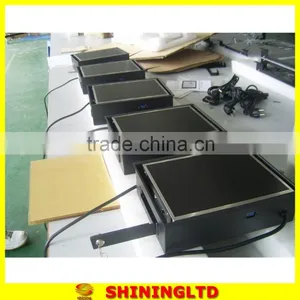 Small Size Low Cost Cheap 10 Inch Wholesale Price Computer Mini Open Frame Battery Powered Car Tft Industrial Lcd Monitor thumbnail-1