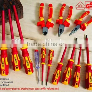 JT258 VDE Electrical Insulate Screw Driver thumbnail-2