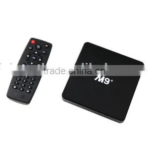 Foison New Amlogic S905 Android 5.1.1 M9 Iptv Box Flash 8G/16G/32G for Optional thumbnail-5