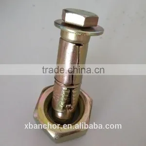 Din934 4.8grade Nut M8 With Zinc Palted Fastener Made in Hebei Handan thumbnail-3