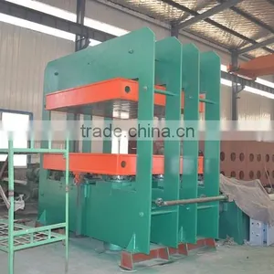 Rubber Vulcanizing Press thumbnail-1
