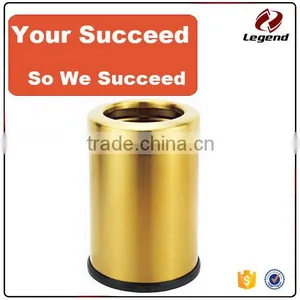 Best Seller Standing Steel Waste Recycle Bin thumbnail-1