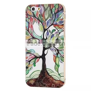 Easy Printing Custom Leather Case for Iphone6 4.7 thumbnail-1