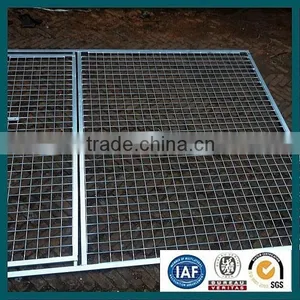 Cheap High Quality Hot-dipped Galvanized Dog Cage,dog Runs,dog Kennel for Sale (professional Manufacturer) thumbnail-2