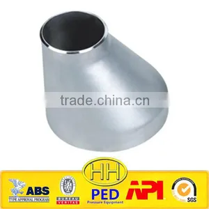 High Quality Astm A106 304/316 Stainless Steel Eccentric Reducer thumbnail-1
