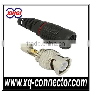 XinQi CCTV Camera Accessories Hot Sale BNC Plug Connector Cable thumbnail-1