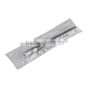 Blue Red Green LED Flashlight Torch Light With Laser Pointer thumbnail-4