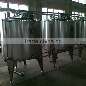 Automatic CIP Cleaning Machine for Dairy/beverage/carbonated Drinks Production Line thumbnail-1