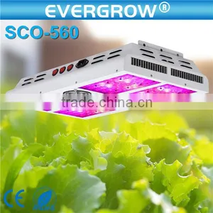 Hot 560W Full Spectrum LED Grow Light For Hydroponics Vege Medical Plants Fruit thumbnail-1