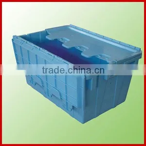 Plastic Turnover Box Mould thumbnail-1