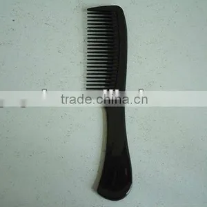 Plastic Black Comb thumbnail-1