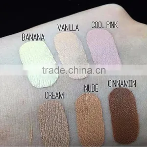 Beverly Hills Contour Cream Kit Makeup Face Nudes CONTOUR KIT Face Concealer Pro Longwear Concealer Bronzers & Highlighter thumbnail-3