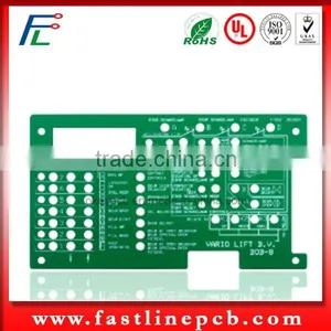 4-layer Oem Usb Hub Pcb With HASL Lead Free thumbnail-1