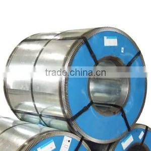 High Quality Galvanized Steel Coil, GI Sheet, Steel Strips thumbnail-2