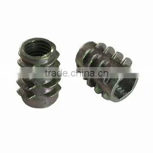 Zinc Alloy Furniture Insert Nut,Furniture/Bed/Chair,connection thumbnail-1