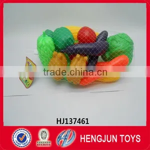 Plastic Cartoon Spell Cut Toy Pizza Toy for Kids thumbnail-4