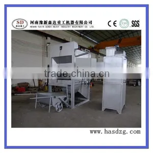 High Effeciency Fry Aluminum Ash Machine for Sale thumbnail-1