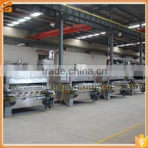 High Yield Coated Peanut Roasting Machine thumbnail-1