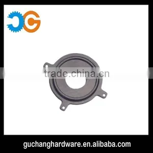 Manufacturer Custom Aluminum Metal Parts for Electronics, Decorative Metal Parts for Cameras thumbnail-2