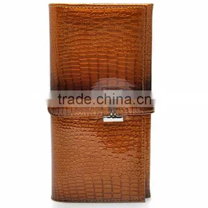 High Quality Low Price Wholesale Women Leather Wallet With Customer Design Quality Choice thumbnail-4