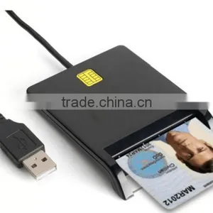 ATM EMV USB Credit Smart Card Reader Writer thumbnail-2