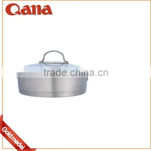 Induction Stainless Steel Handle Cookware Pots thumbnail-3