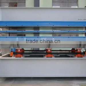 160T Woodworking Hot Press Machine thumbnail-2