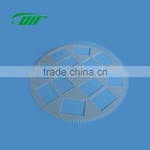 Wafer Lapping Apparatus Glass Lapping Carrier thumbnail-2