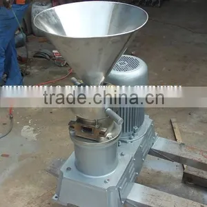 High Quality Industrial Peanut Butter Machine/Peanut Butter Making Machine thumbnail-3