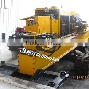15 Tons Horizontal Directional Drilling Rig, Underground Cable Laying Machine thumbnail-5